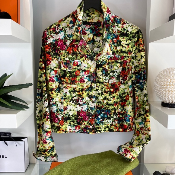 🆕 💙💚💜❤️ YEST JACKET NWOT - Picture 14 of 14